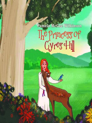 cover image of The Princess of Cyres Hill
